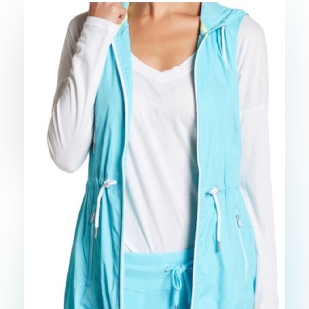 Tommy Hilfiger Sport Athletic Vest - Size Small Petite